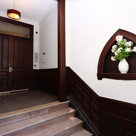 Stylish Studio On Newbury St, This Is Boston! #12 외부 사진