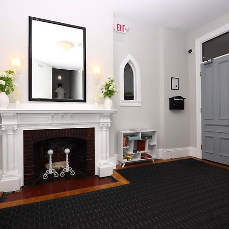 Stylish Studio On Newbury St, This Is Boston! #12 외부 사진