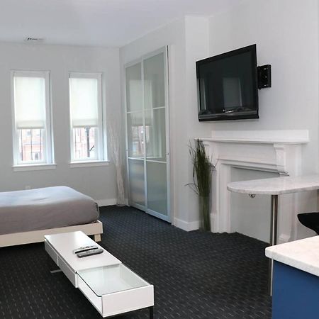 Stylish Studio On Newbury St, This Is Boston! #12 외부 사진