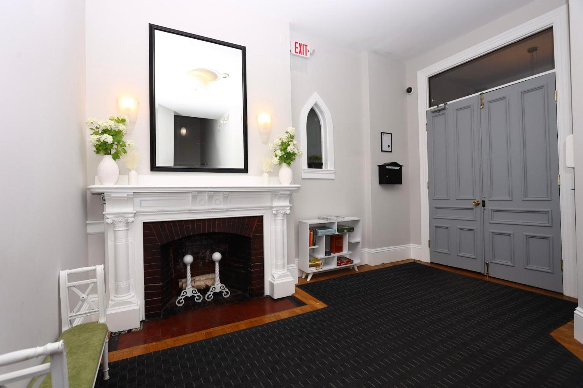 Stylish Studio On Newbury St, This Is Boston! #12 외부 사진