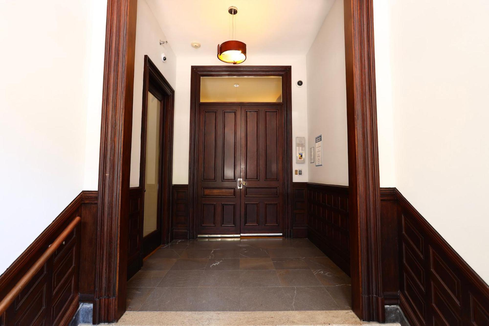 Stylish Studio On Newbury St, This Is Boston! #12 외부 사진