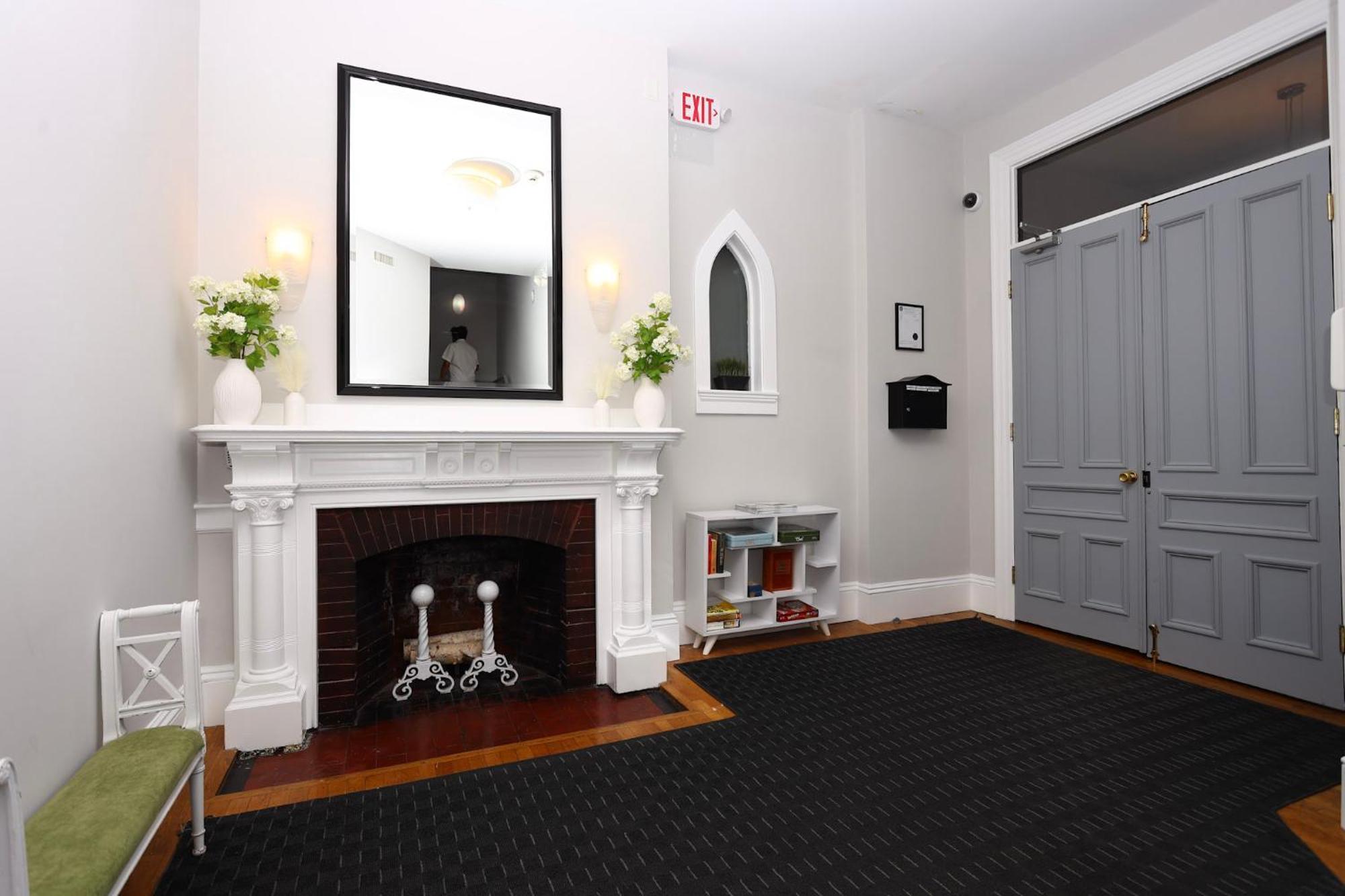 Stylish Studio On Newbury St, This Is Boston! #12 외부 사진