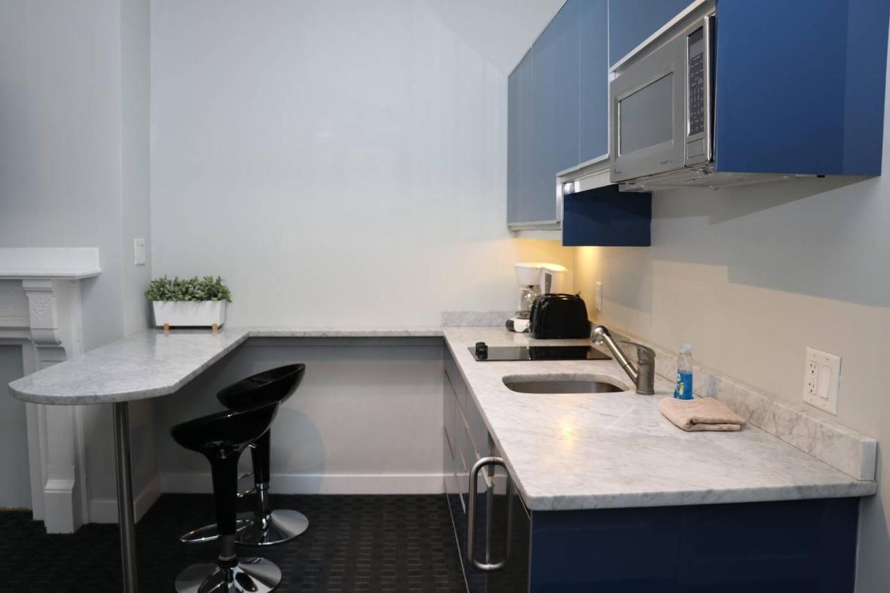 Stylish Studio On Newbury St, This Is Boston! #12 외부 사진