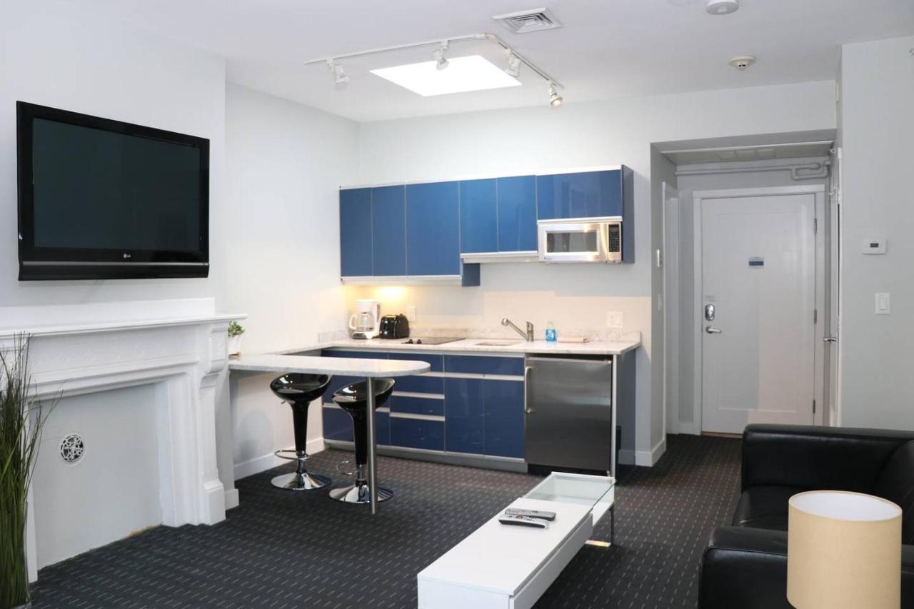 Stylish Studio On Newbury St, This Is Boston! #12 외부 사진