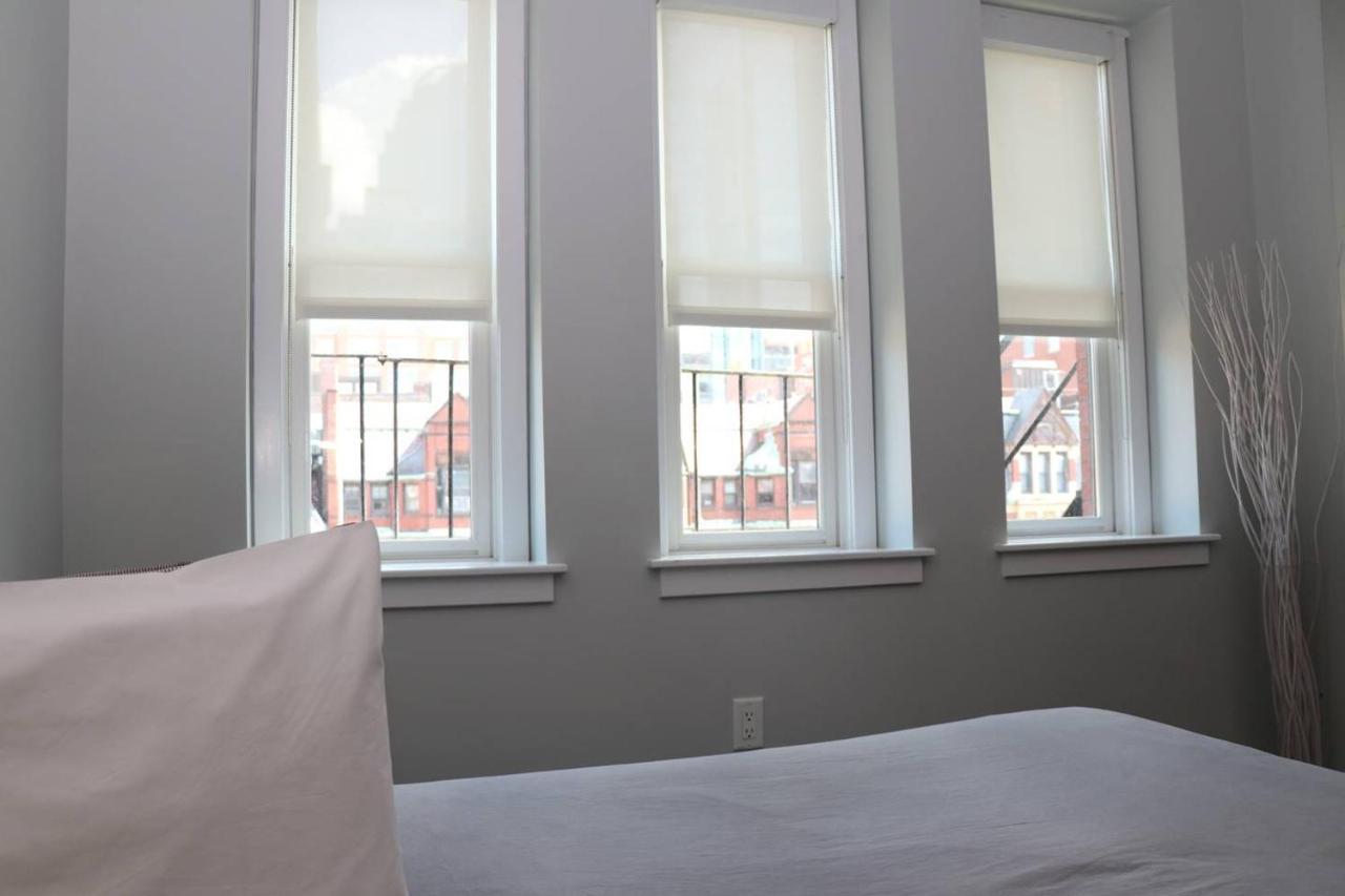 Stylish Studio On Newbury St, This Is Boston! #12 외부 사진