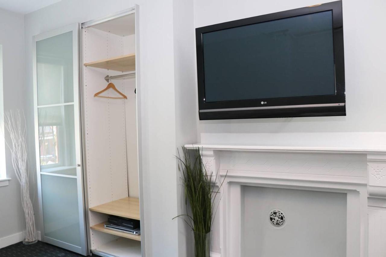 Stylish Studio On Newbury St, This Is Boston! #12 외부 사진