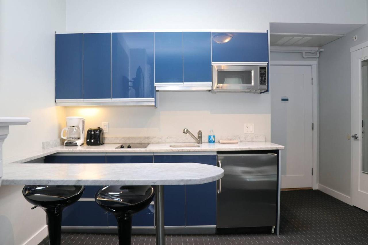 Stylish Studio On Newbury St, This Is Boston! #12 외부 사진