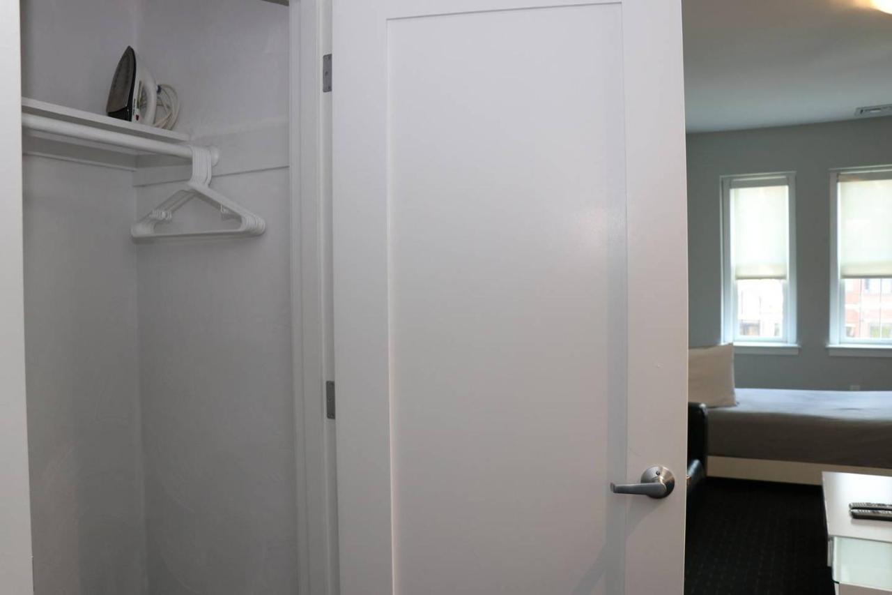 Stylish Studio On Newbury St, This Is Boston! #12 외부 사진
