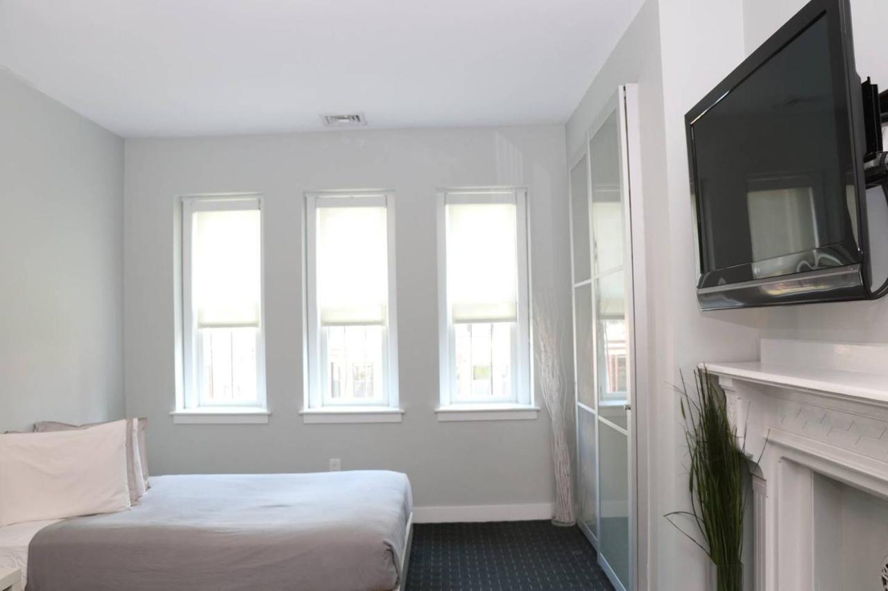 Stylish Studio On Newbury St, This Is Boston! #12 외부 사진